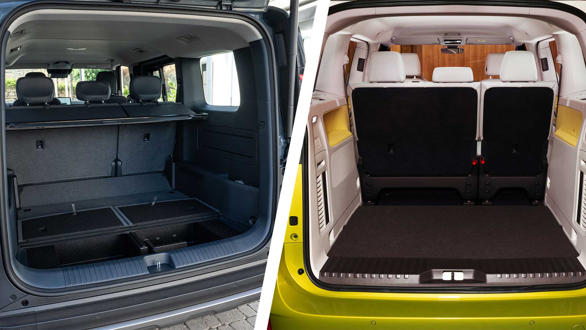 Kia-PV5-Passenger-vs-VW-ID.Buzz-Kofferraum