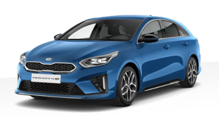 Kia Proceed Farben Welche Lackierung Darf Es Sein Carwow De