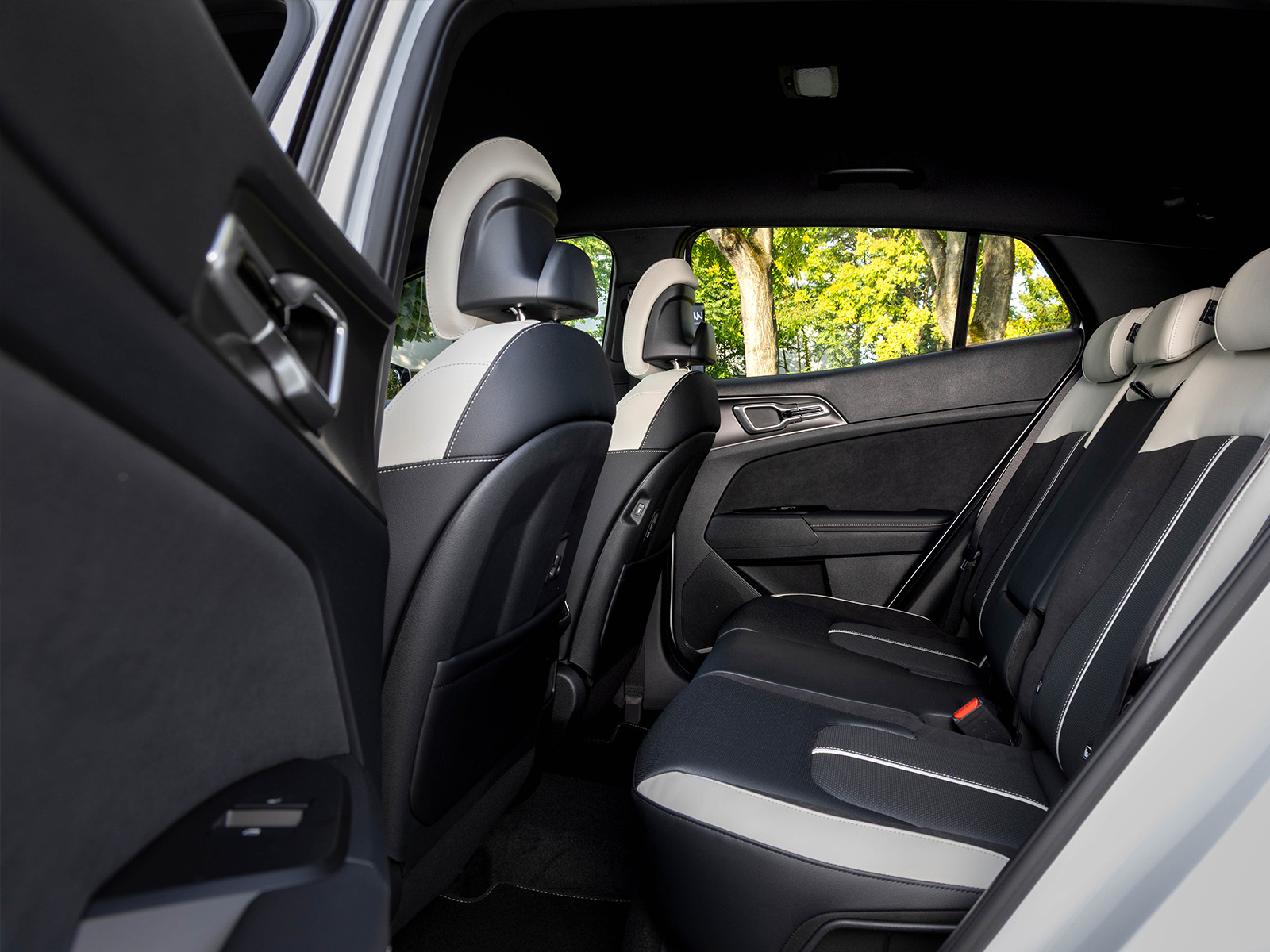 Kia Sportage warum so beliebt Fond