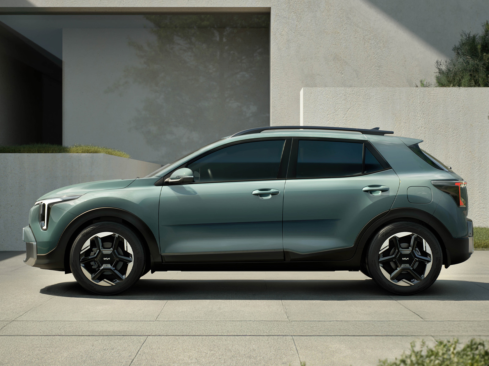 Kia Stonic model year 2026 profile