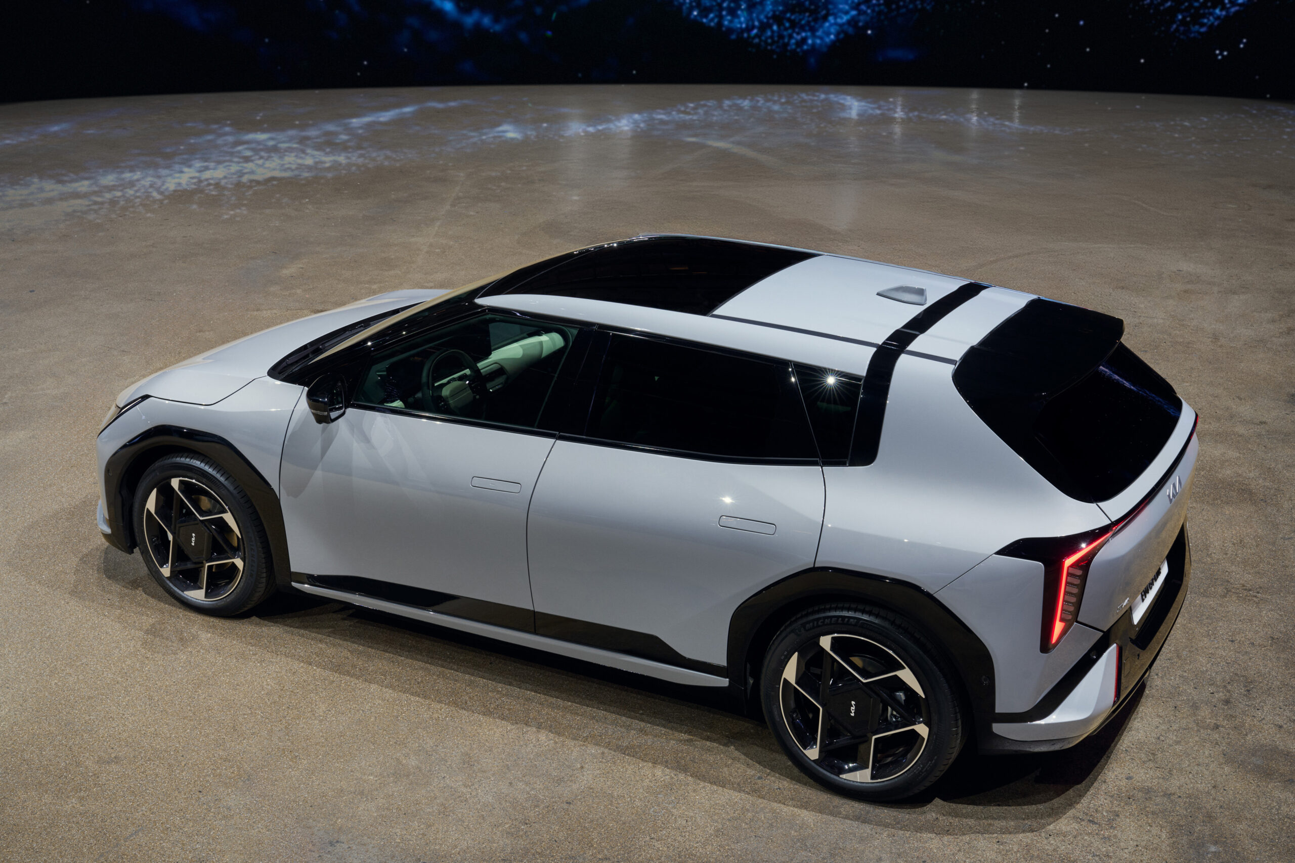 Kia EV4 Schraegheckmodell