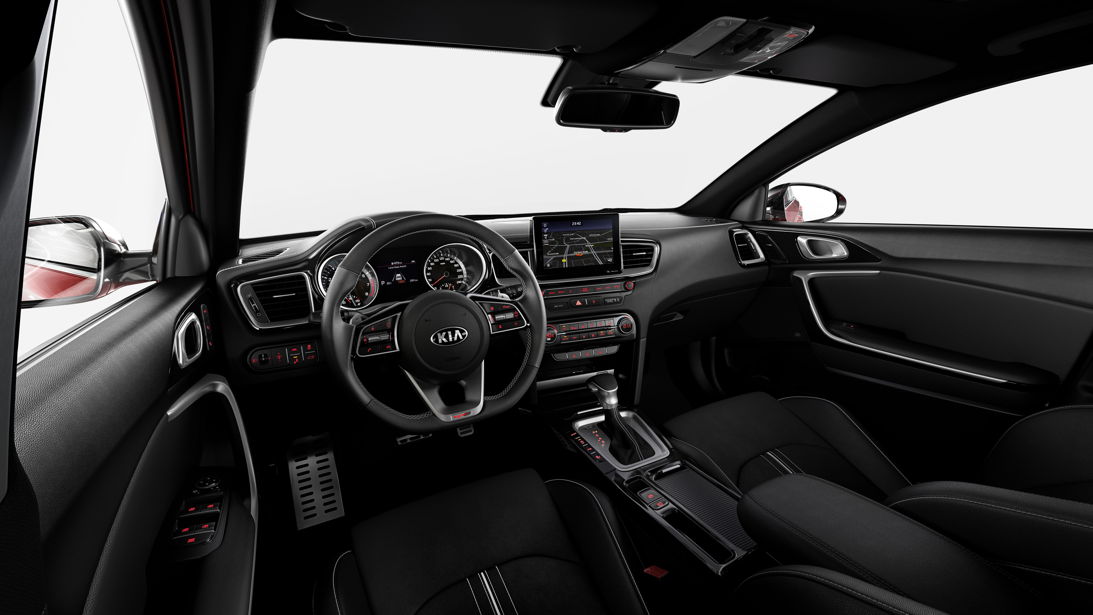 Kia ProCeed 2019 Preise, technische Daten & Verkaufsstart carwow.de