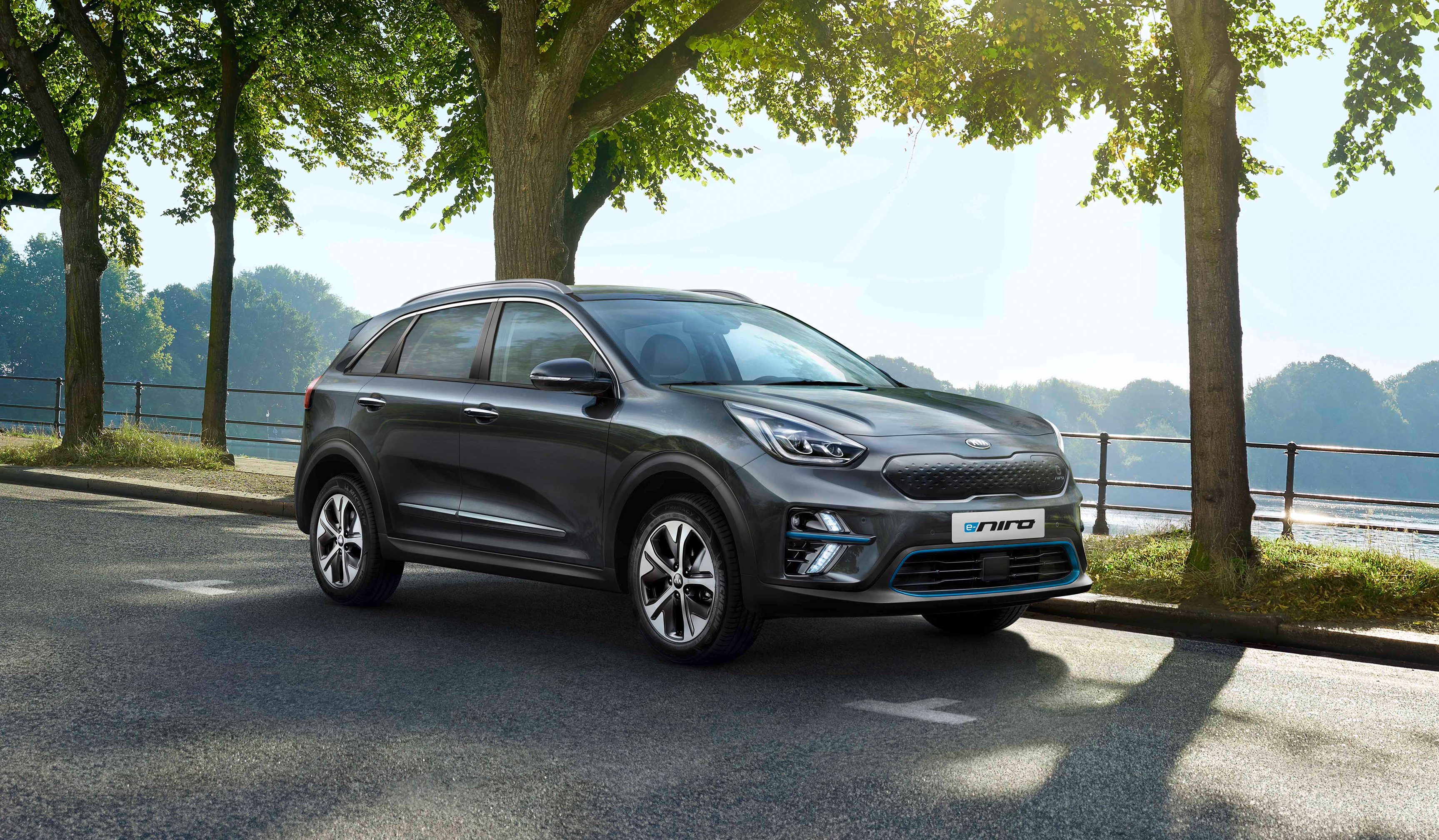 KIA E Niro 2019 Preise Motoren Verkaufsstart Carwow de
