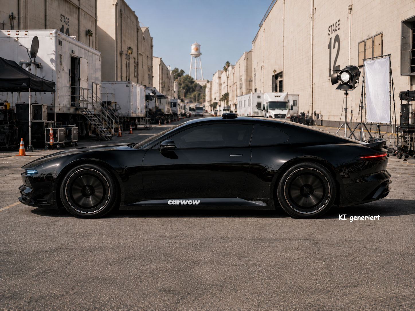 Knight-Rider-Kitt-Seite