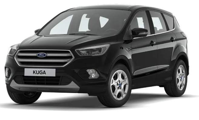 Ford Kuga Farben Welche Lackierung darf es sein? carwow.de