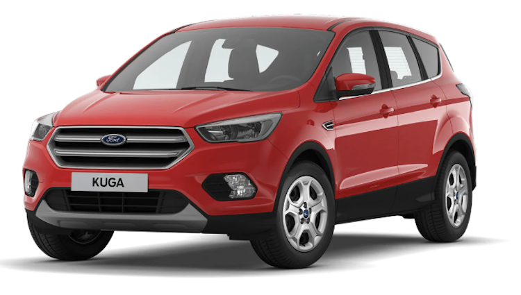 Ford Kuga Farben Welche Lackierung Darf Es Sein Carwow De