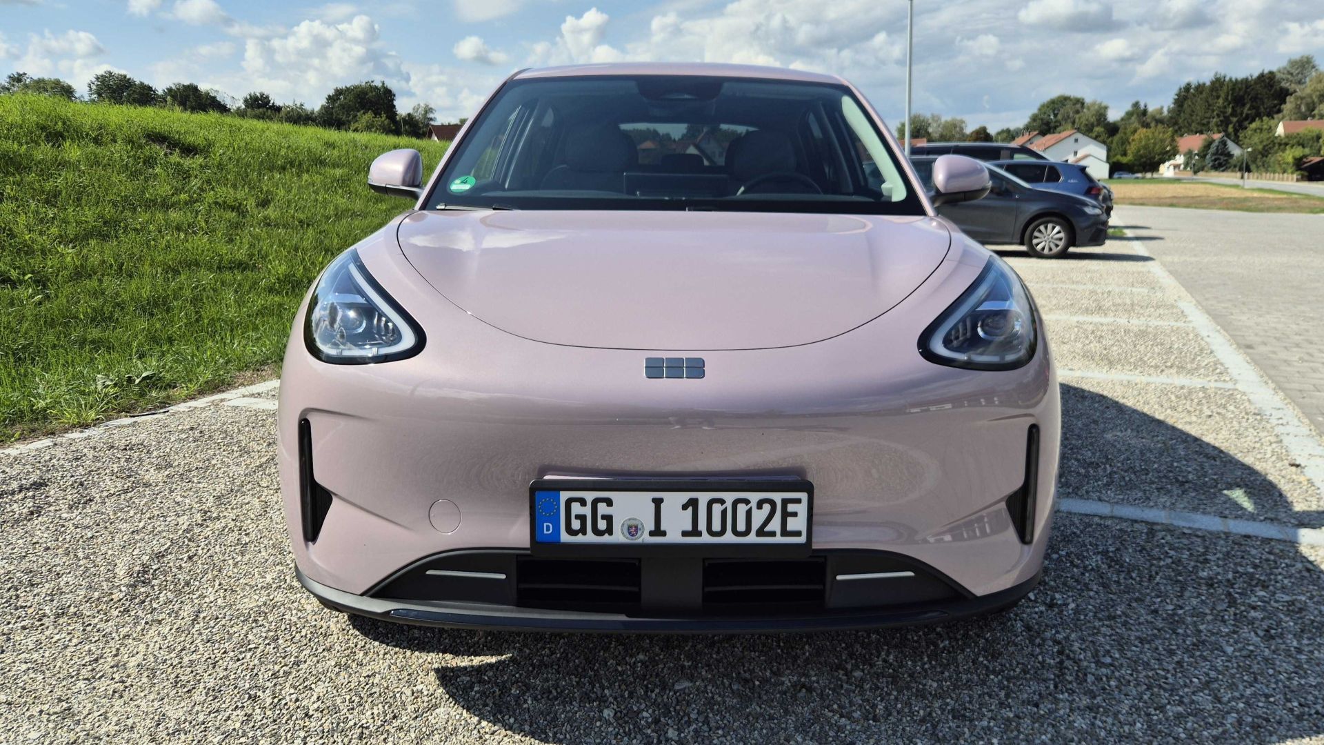 LHD 2026 Geely E2 Exterior8