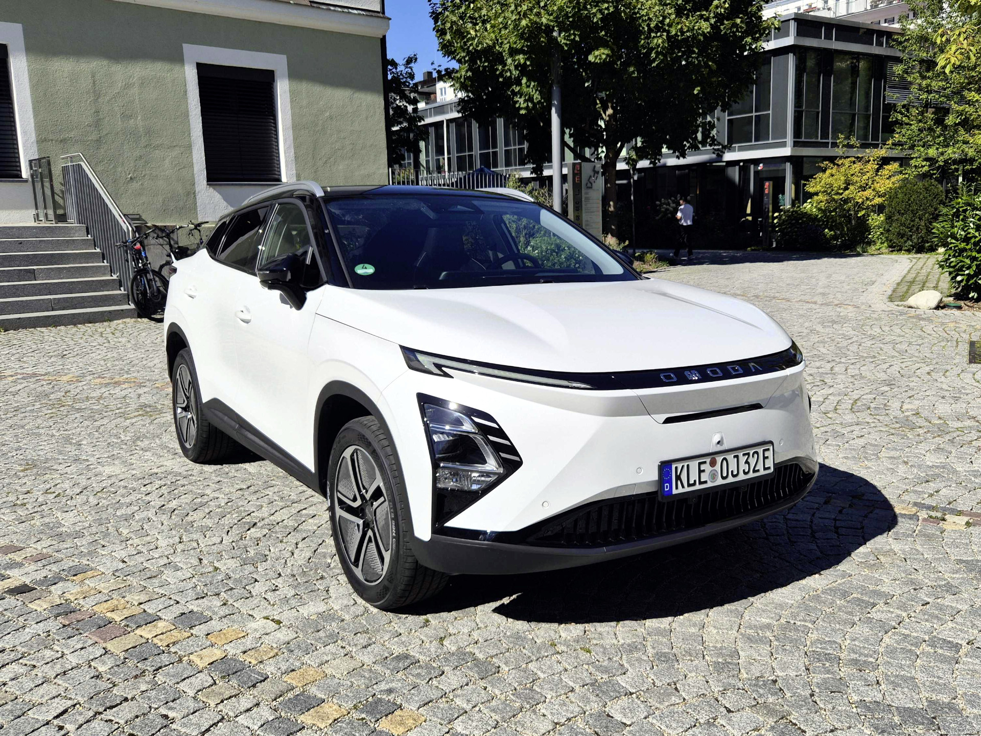 Omoda 5 EV 2025