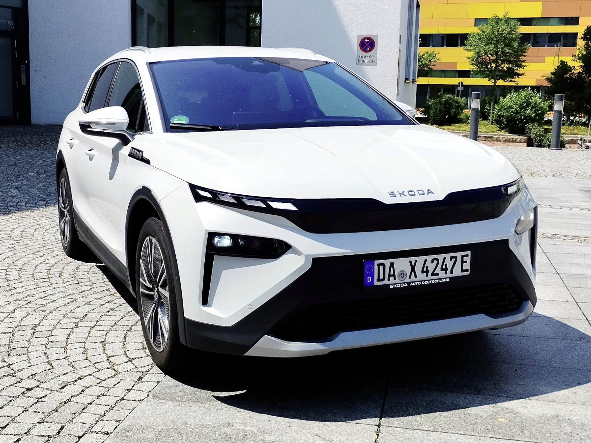 Skoda Elroq