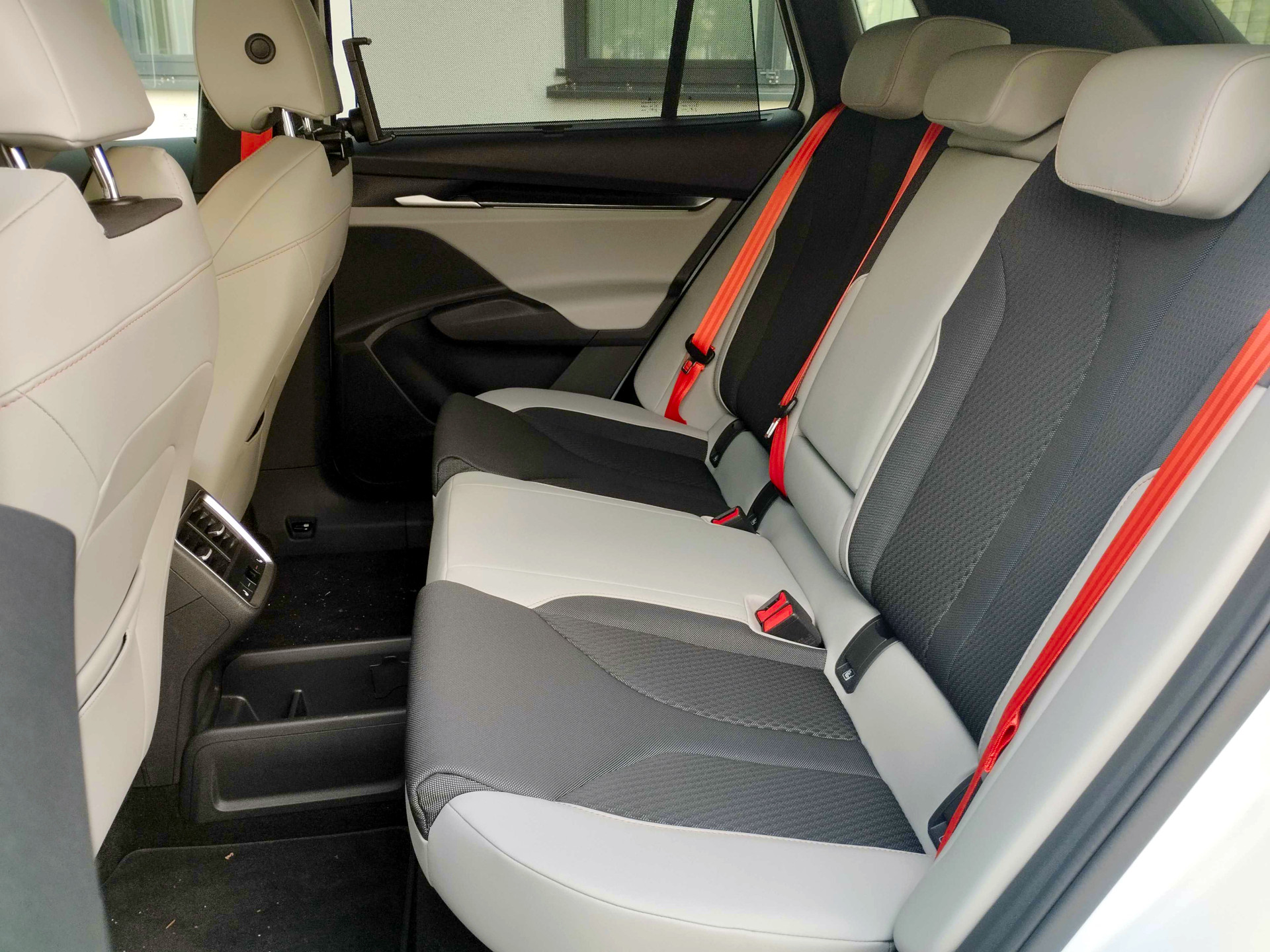 Skoda Elroq Fond