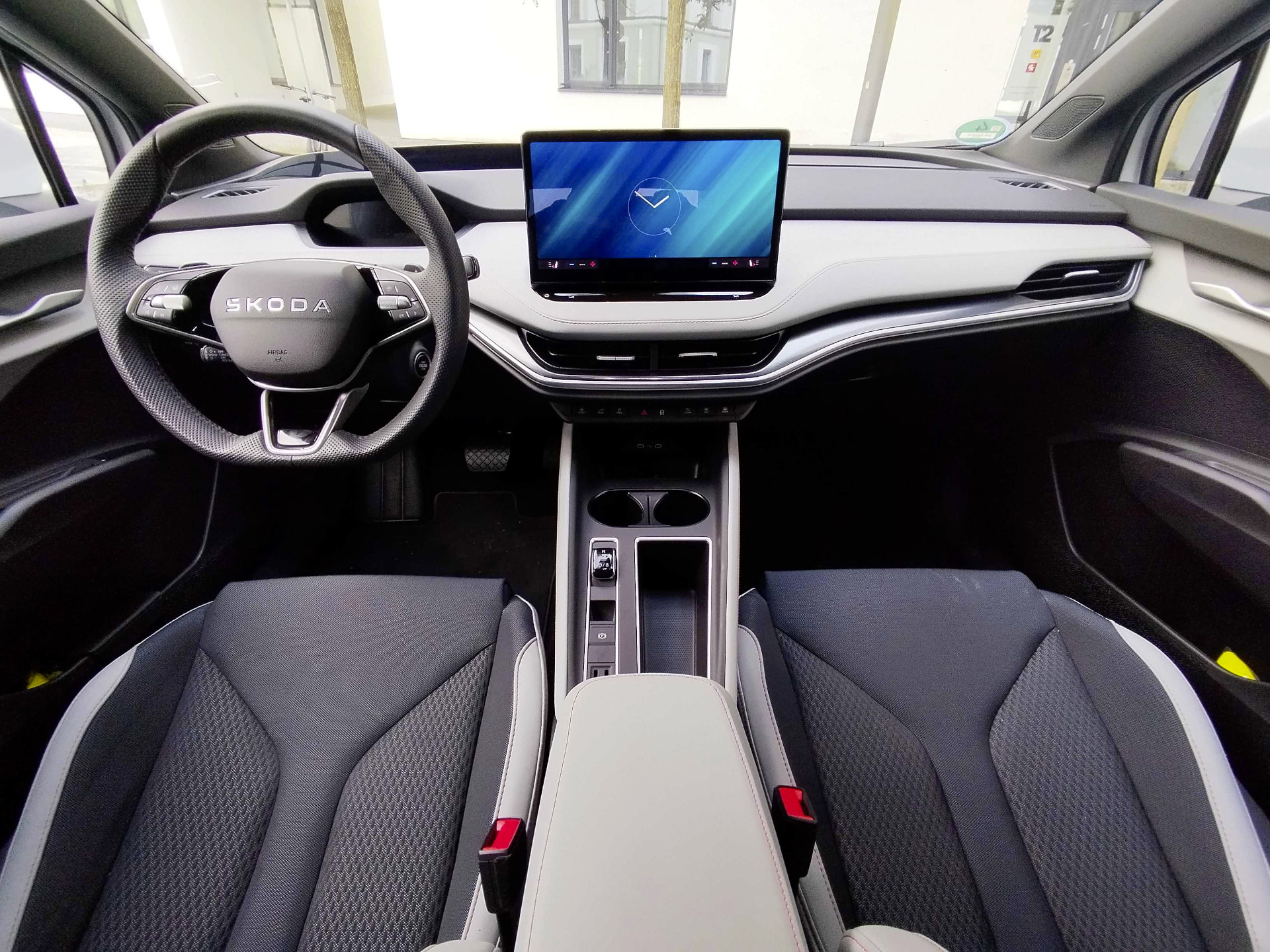 Skoda Elroq 2025