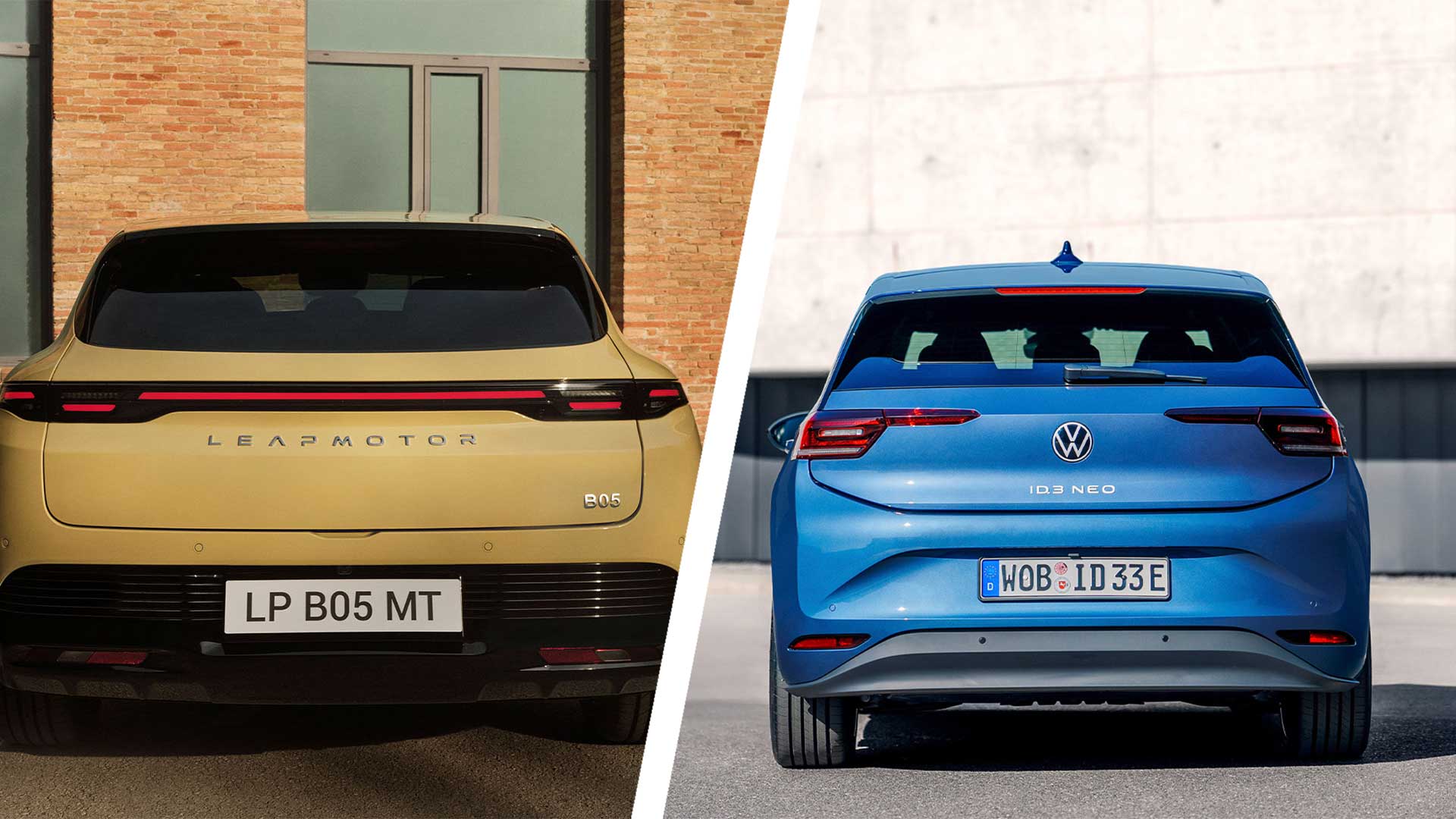 Leapmotor-B05-vs-VW-ID3-Neo-Heck