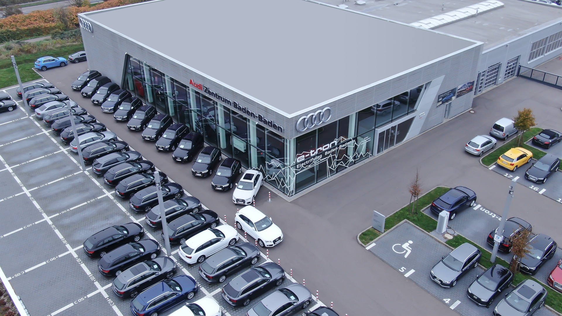 Flottenrabatt Mengenrabatt