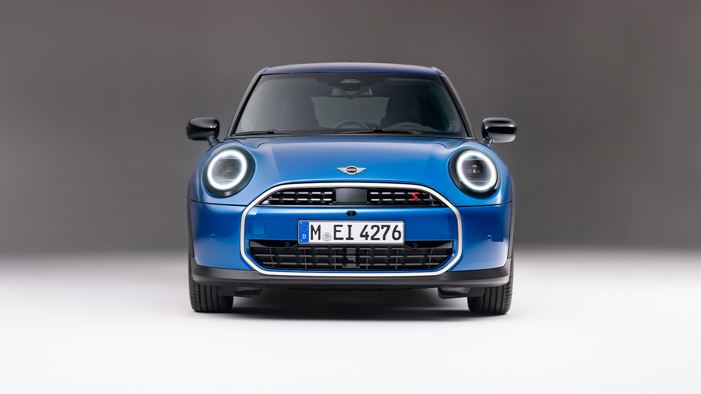 MINI Cooper 5-Türer Front