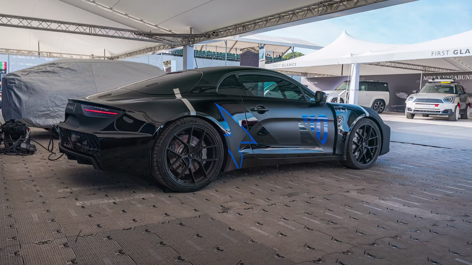 Alpine A110 Future
