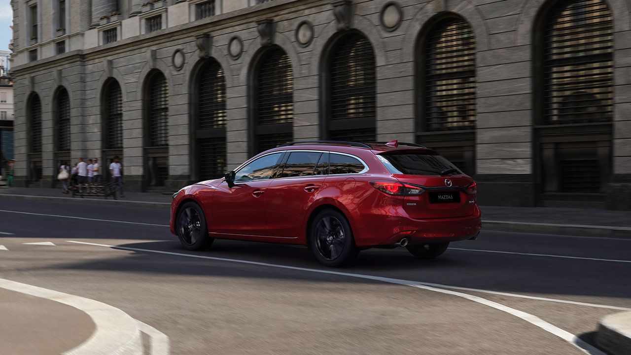Mazda 6 Kombi