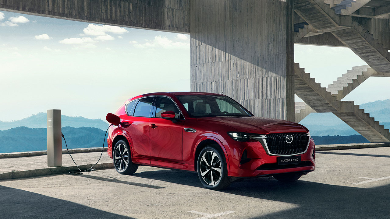 Mazda CX-60 Angebote Crossover Wochen