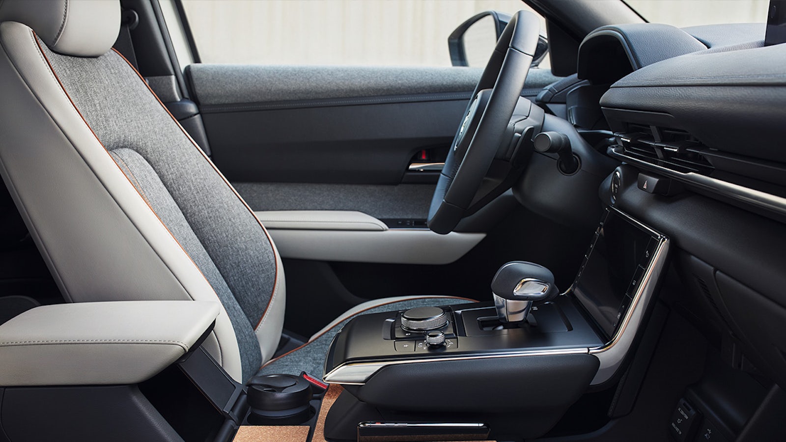 Mazda MX-30 2025 Innenraum