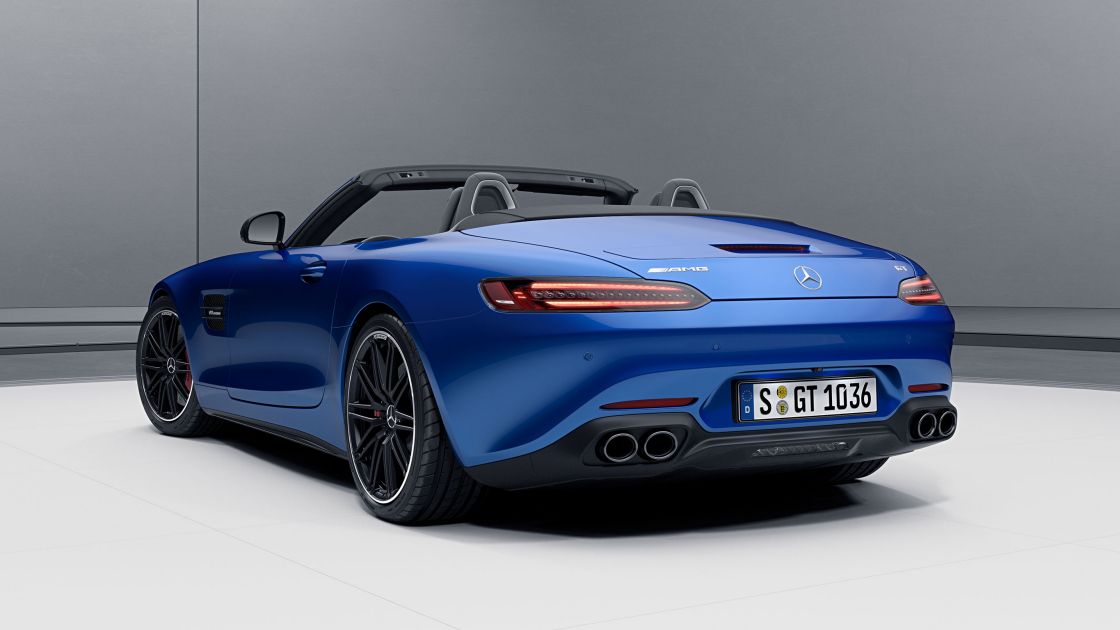Mercedes Benz Amg Gt Roadster Preis Motoren Ausstattungen Und Alternativen Carwow De