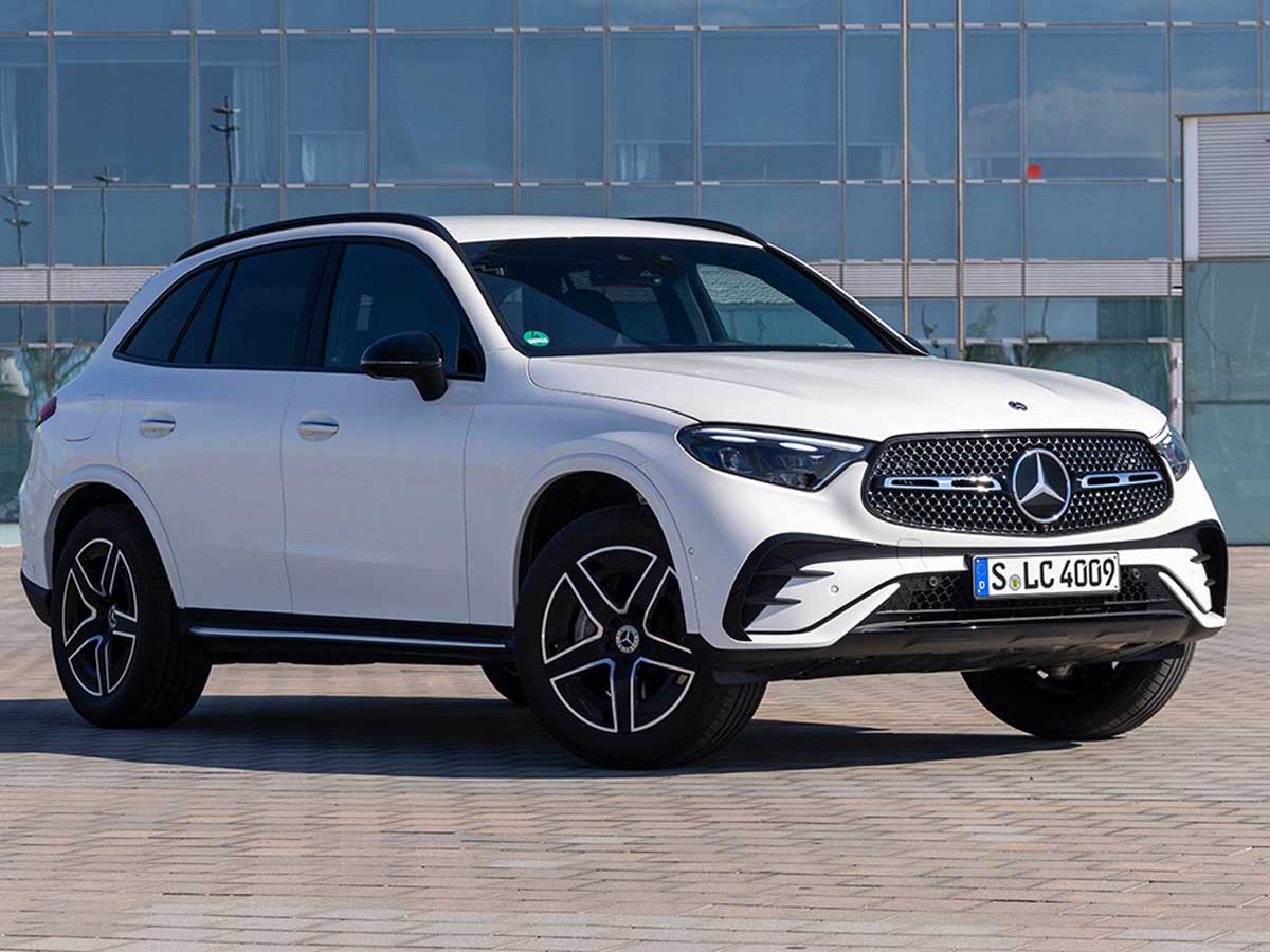 Mercedes-GLC-Alternativen