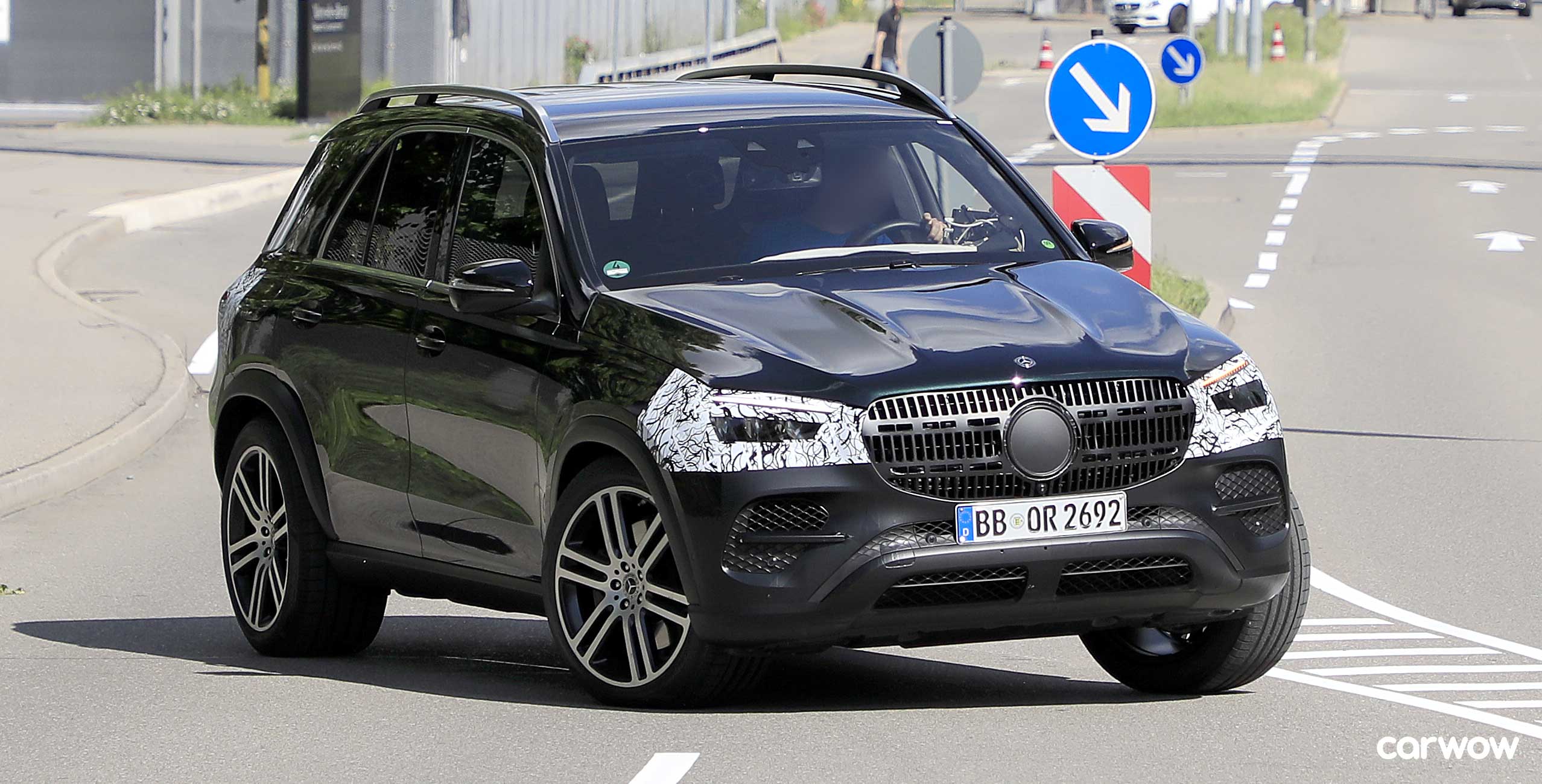 Mercedes Gle 2023 Preise Technische Daten Und Verkaufsstart Carwow De