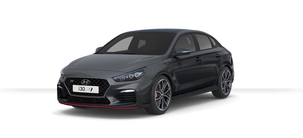 Hyundai i30 Fastback N Farben: Welche Lackierung sieht am besten aus ...