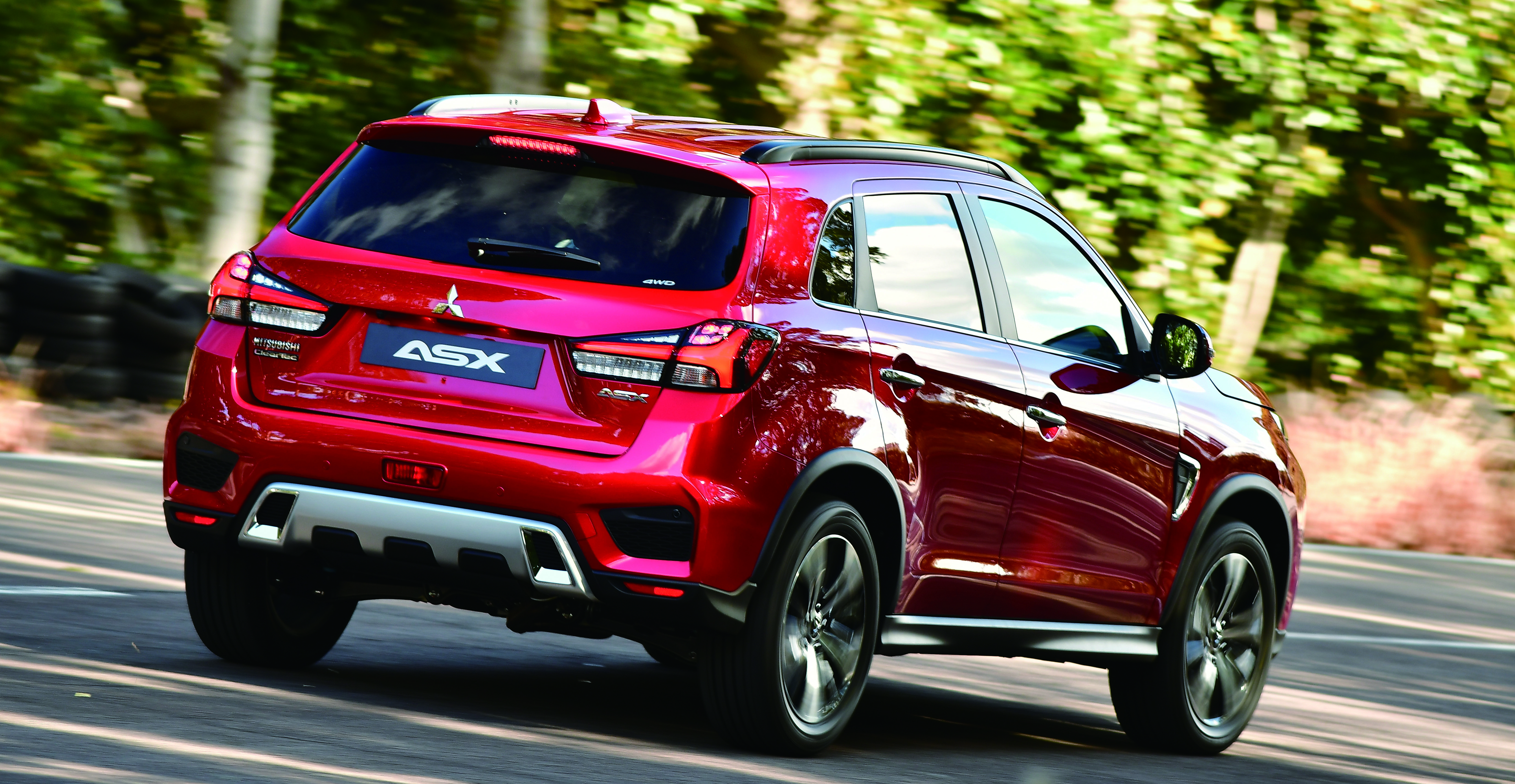 Mitsubishi ASX Preise, Modelle und Test carwow.de