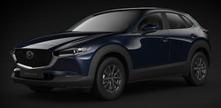 Mazda Cx 30 Farben Welche Lackierung Passt Carwow De