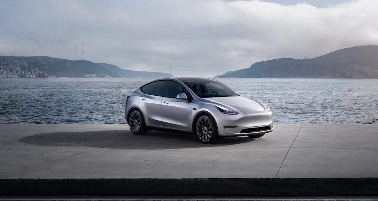 Tesla senkt Preise für das Model Y um bis zu 5.000 Euro