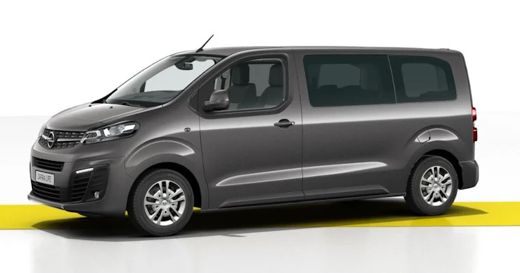 Opel Zafira Life Farben Welche Lackierung Sieht Gut Aus Carwow De