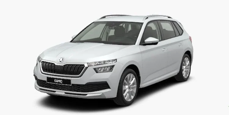 Skoda Kamiq Farben Welche Lackierung Steht Ihm Carwow De