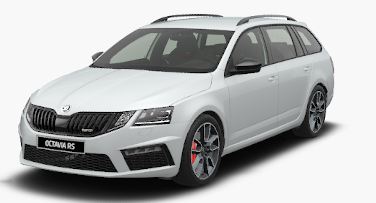 Skoda Octavia Rs Farben Welche Lackierung Steht Ihm Gut Carwow De
