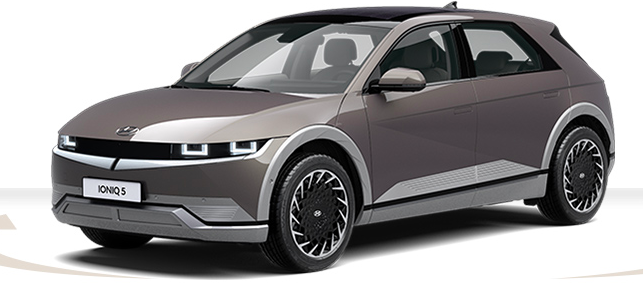 Hyundai Ioniq 5 Farben Welche Lackierung steht ihm gut? carwow.de