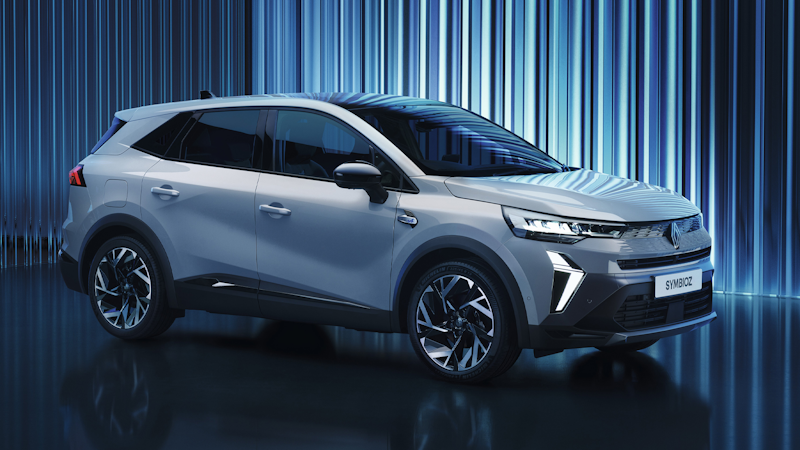 Renault Symbioz QashqaiAlternative ab sofort bestellbar carwow.de