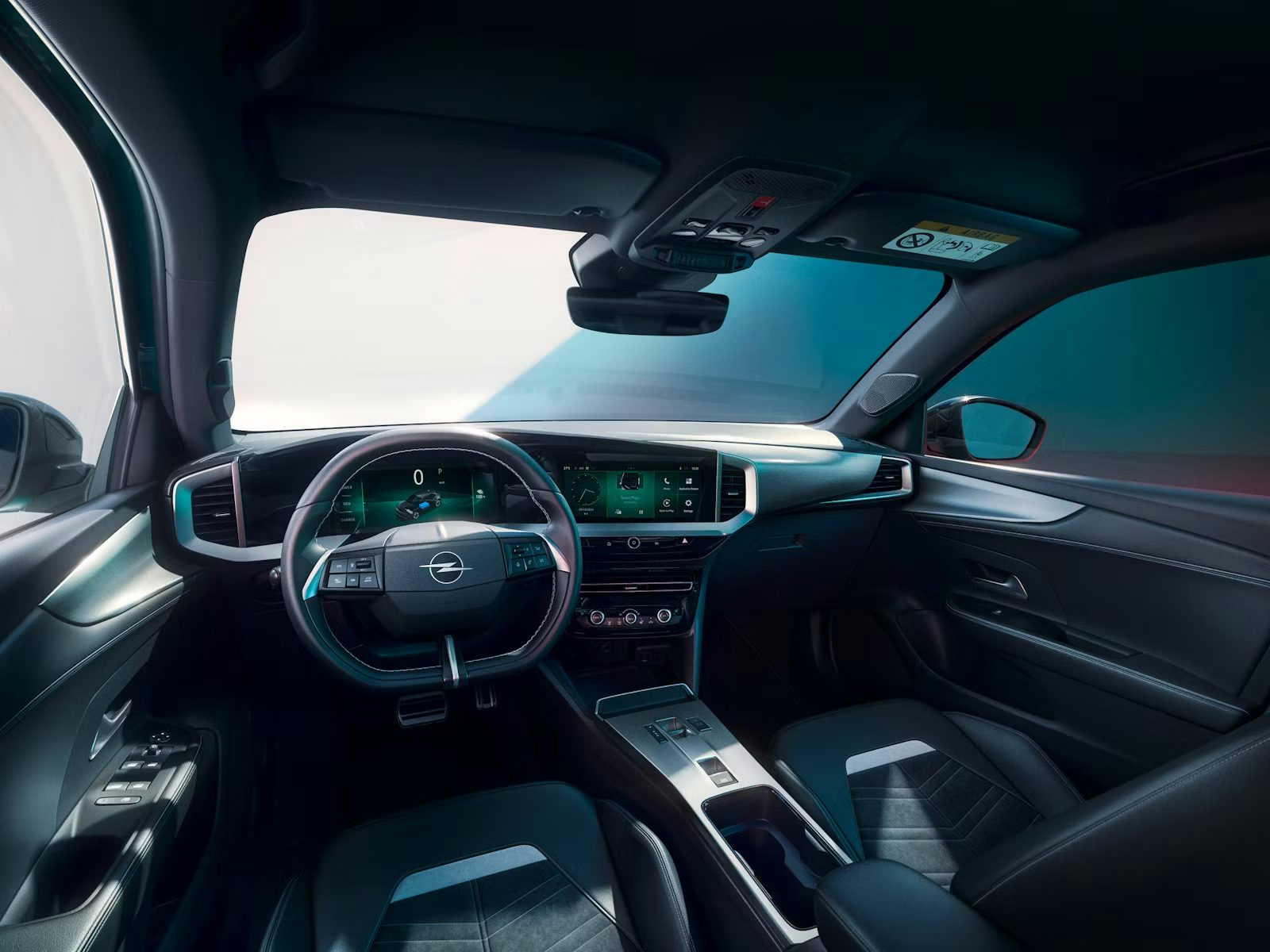 Opel Mokka on sale August 2025 Cockpit