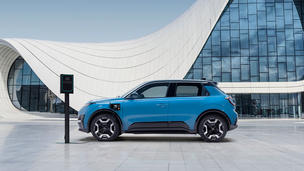 Nissan Micra 2025 Vorstellung Ladevorgang