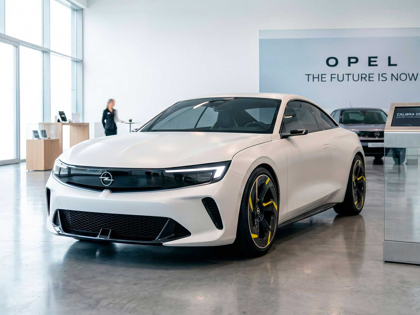 Opel-Calibra-Render-Front