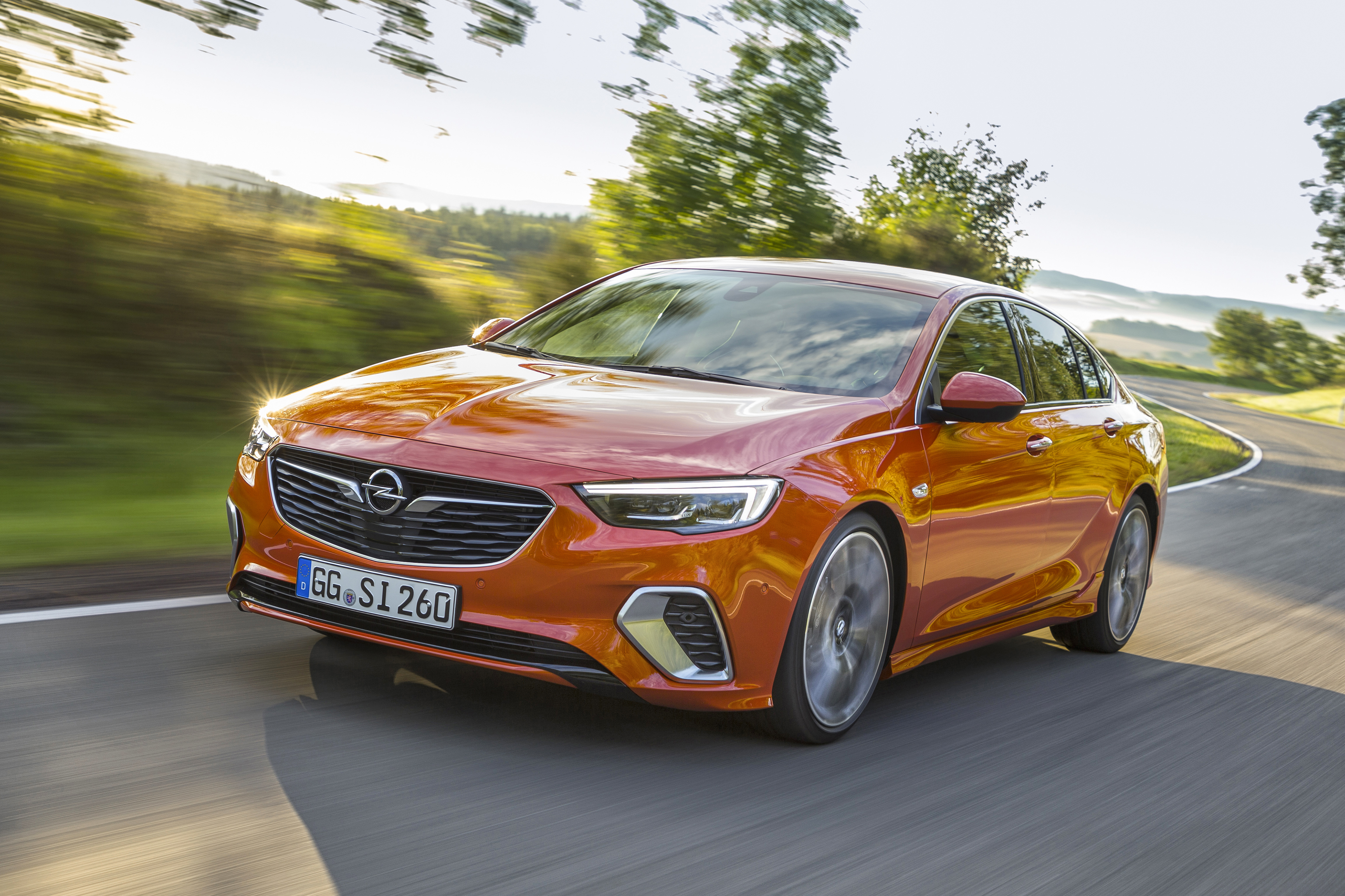 Opel Insignia GSi Grand Sport Preise, Modelle Und Test | Carwow.de