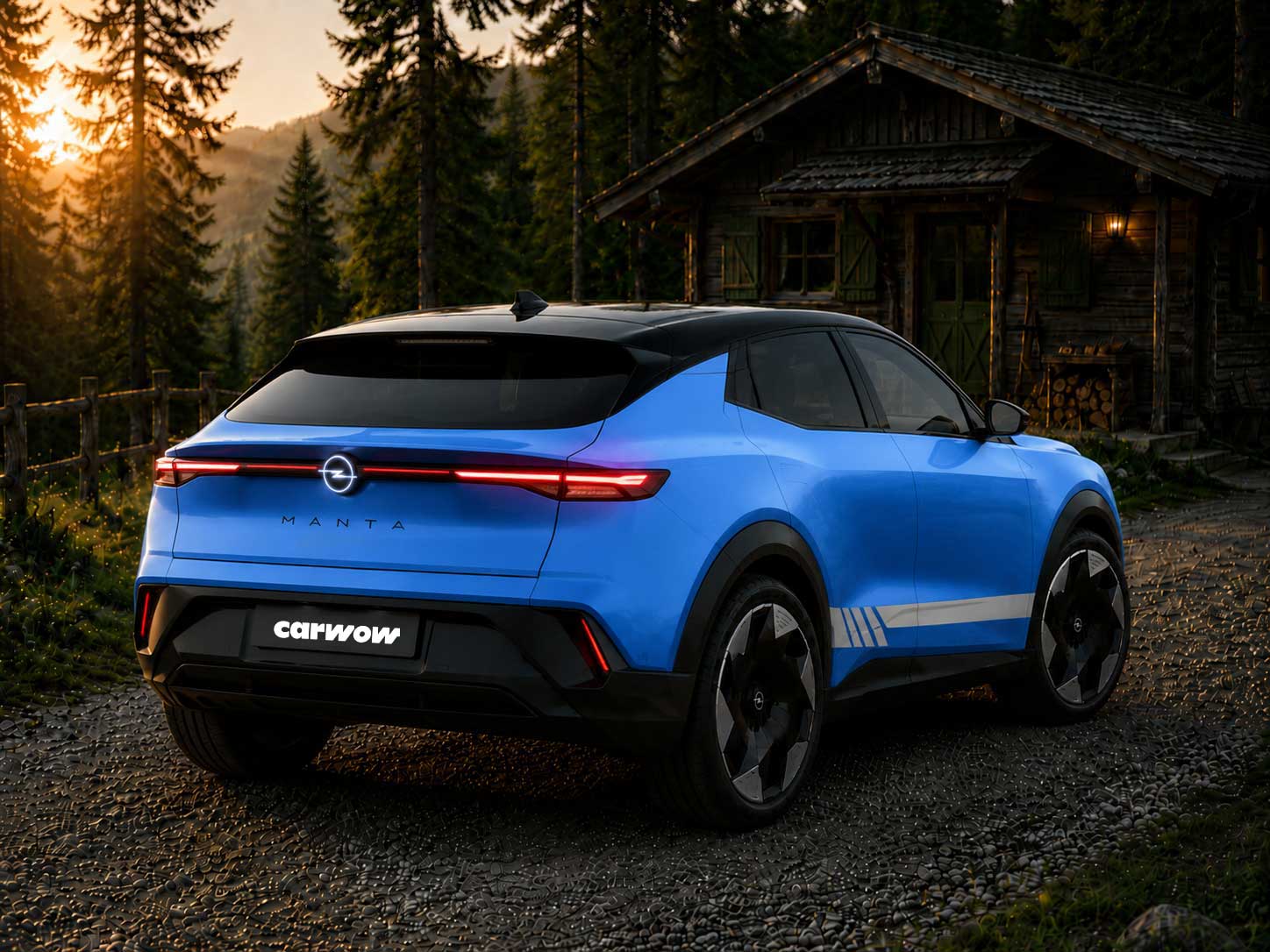 Opel-Manta-Heck-Crossover