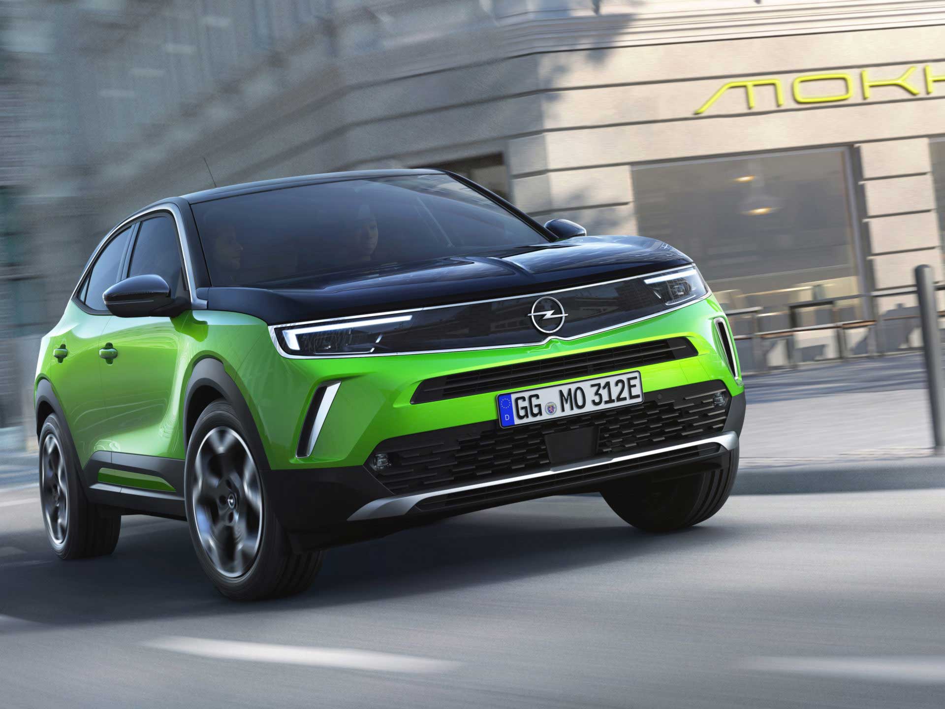 Opel-Mokka-e