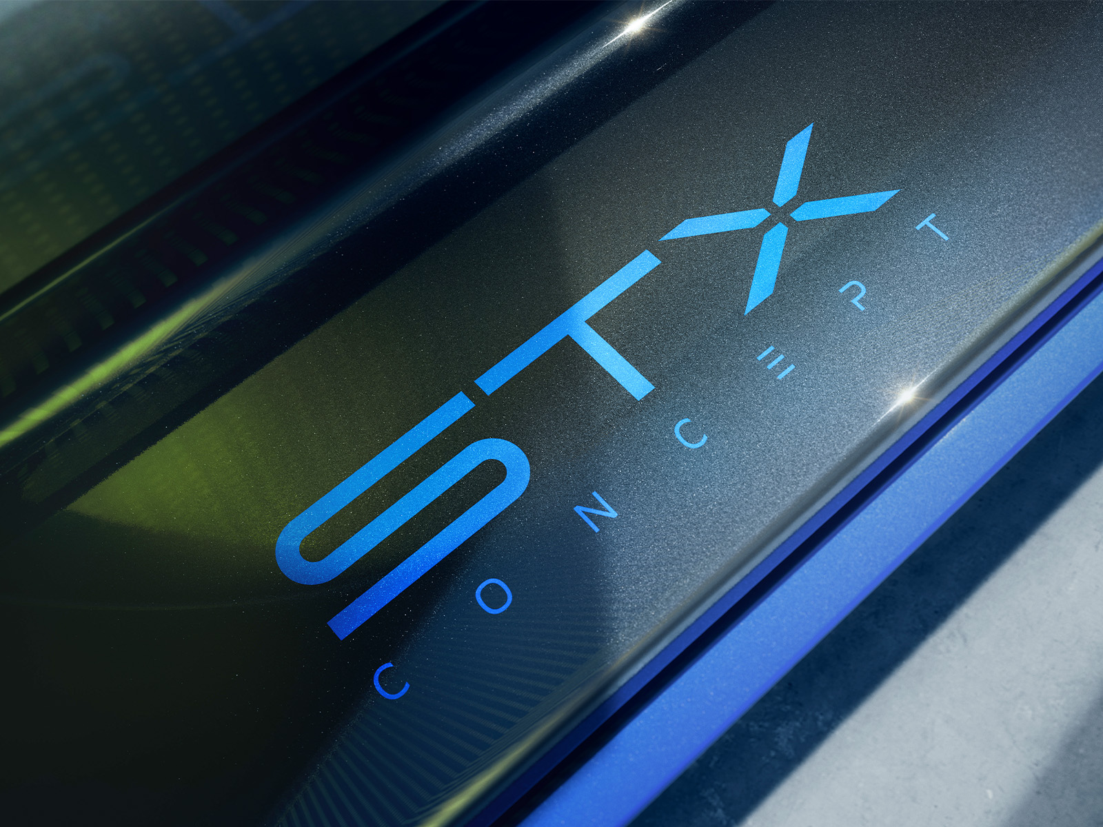 Opel STX Concept