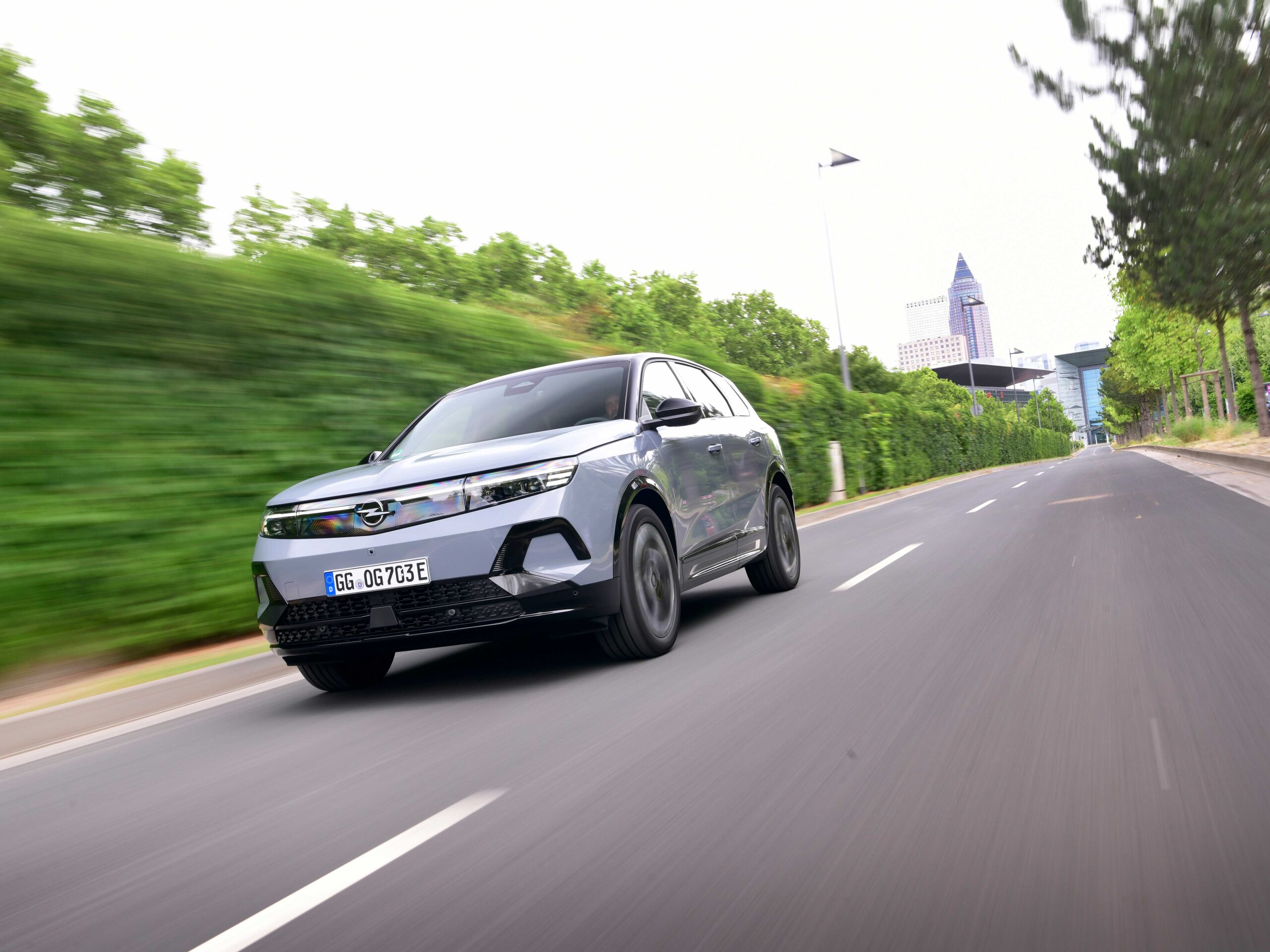 OpelGrandlandElectricAWD