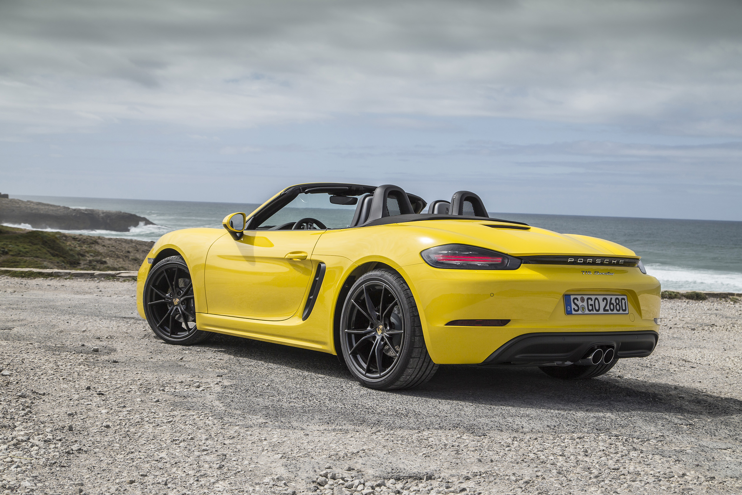 Porsche 718 Boxster Preis