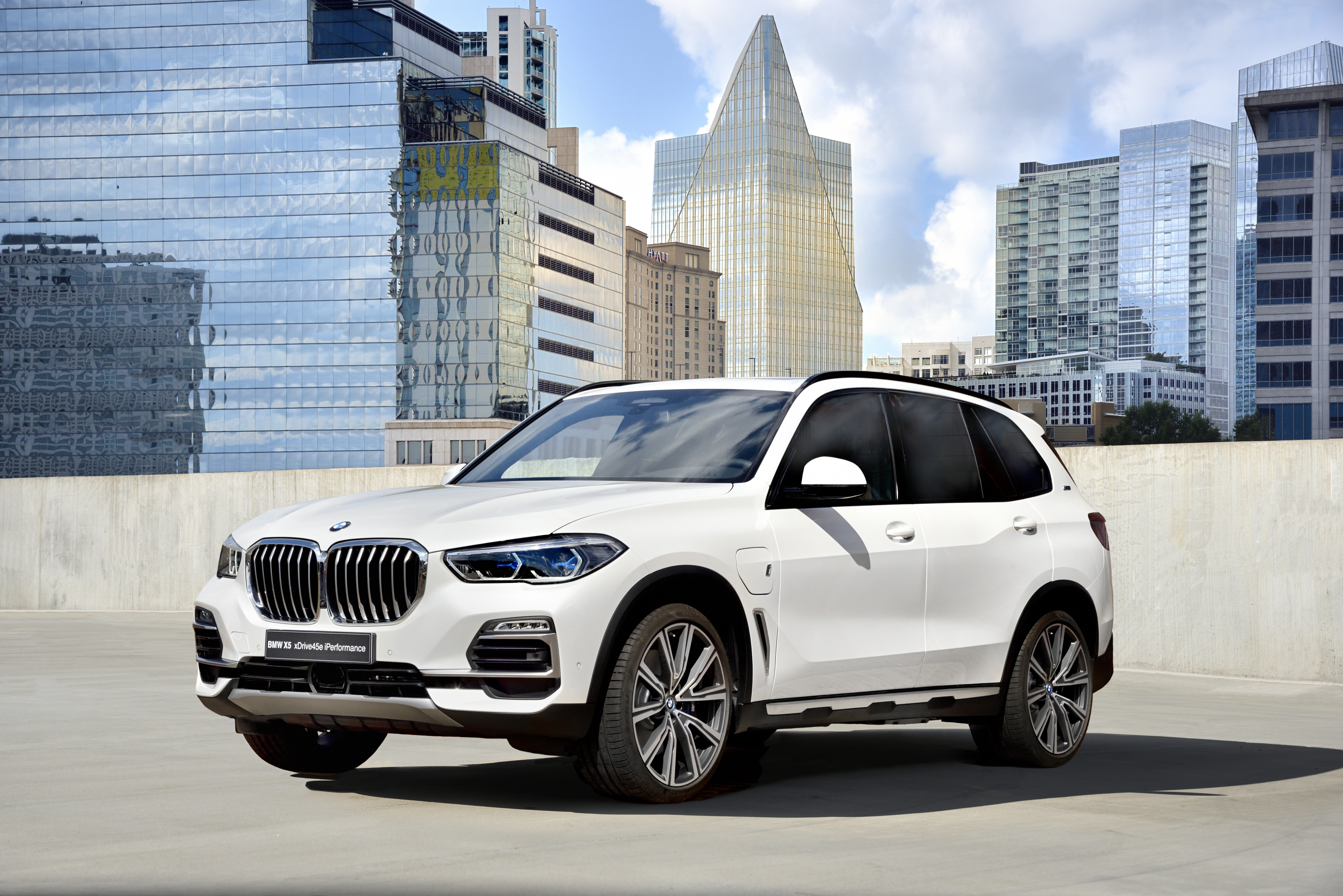 BMW X5 Hybrid Test, technische Daten & Preis carwow.de