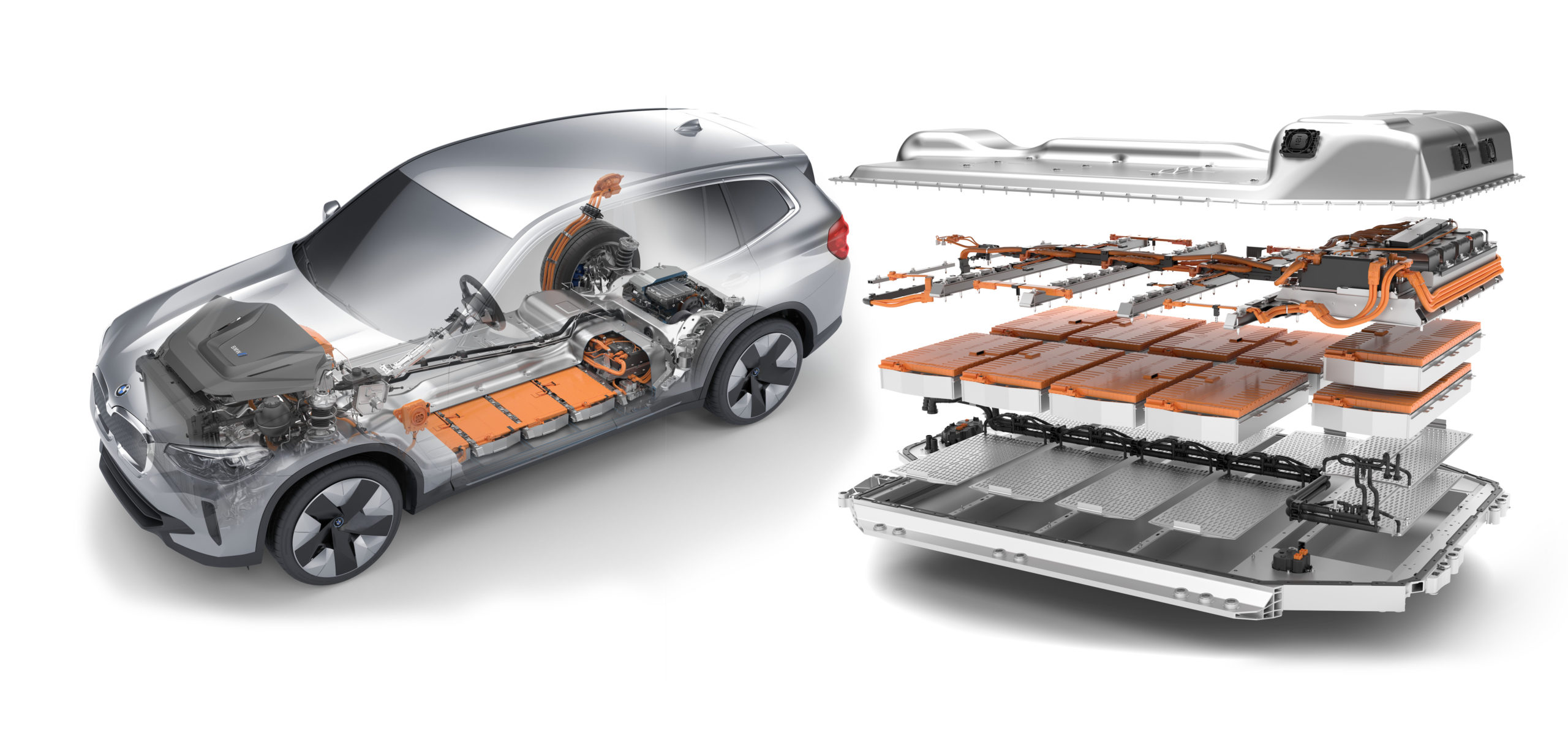 Tesla Model Y Vs. BMW IX3 Im Vergleich – Was Können Die Elektro-SUVs ...