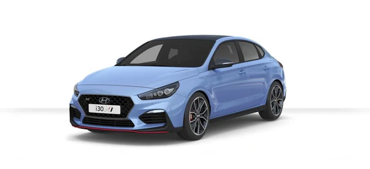 Hyundai I30 Fastback N Farben Welche Lackierung Sieht Am Besten