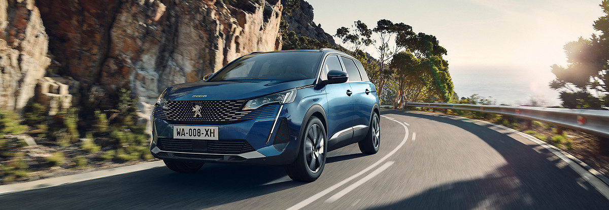 Peugeot 5008