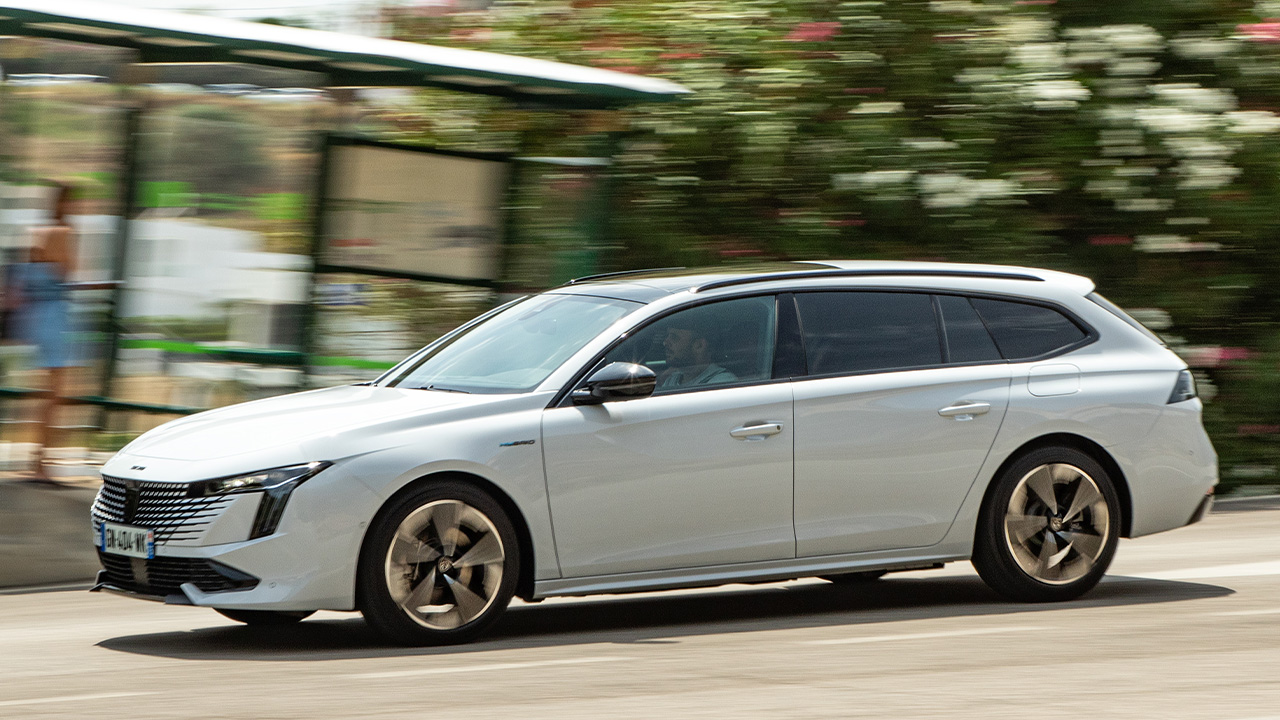 Peugeot 508 SW