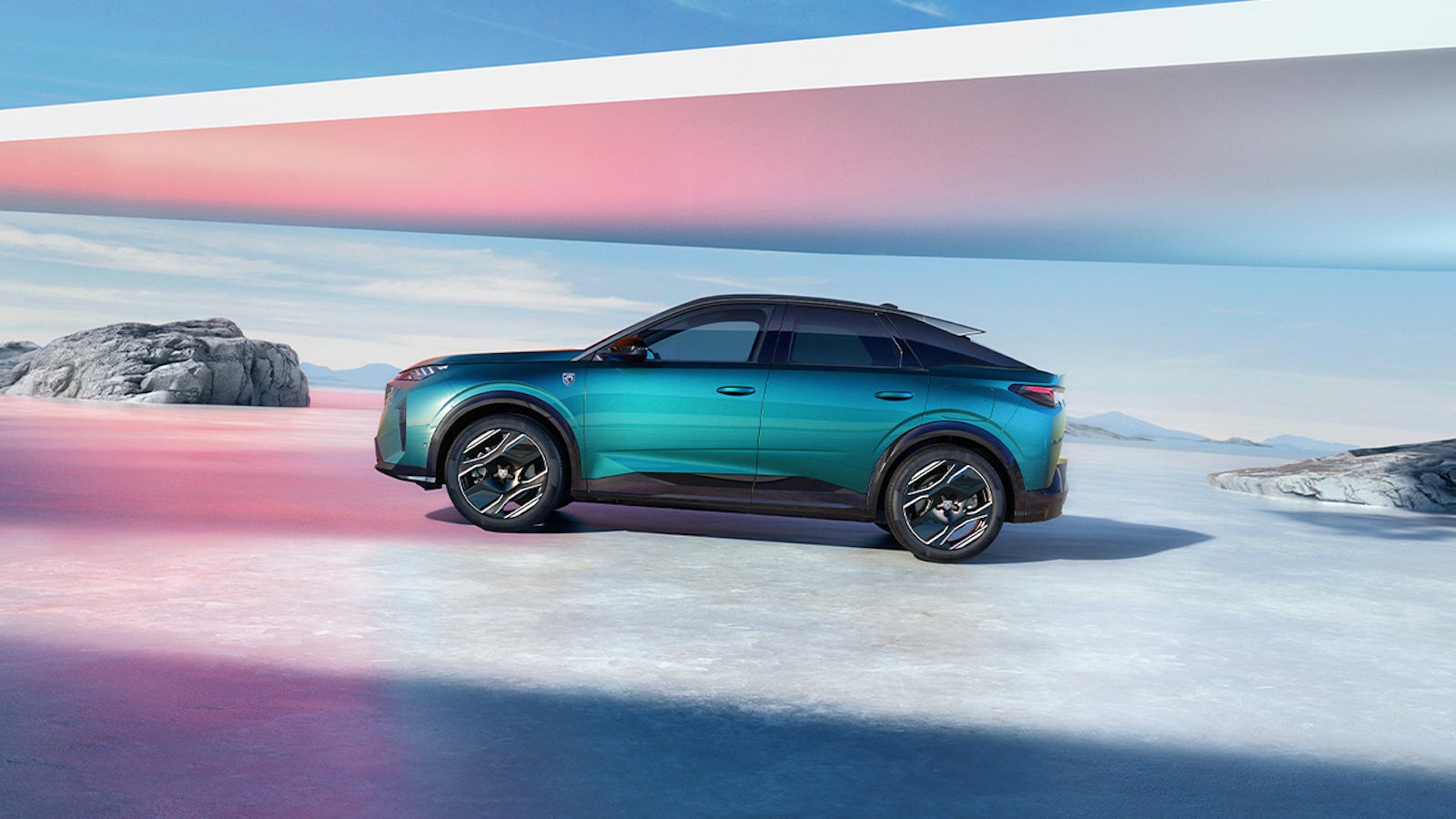 Peugeot E-3008 Long Range