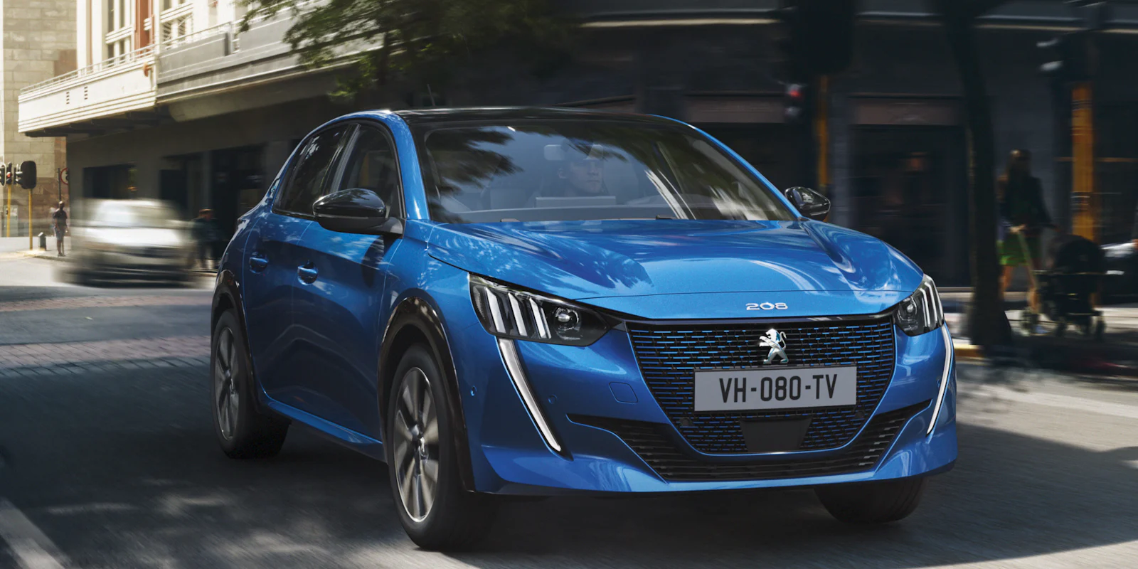 Peugeot E 208 Test Technische Daten Preis Carwow De